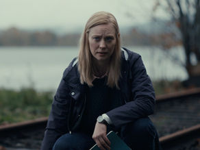 Deborah Ann Woll in The Cycle.