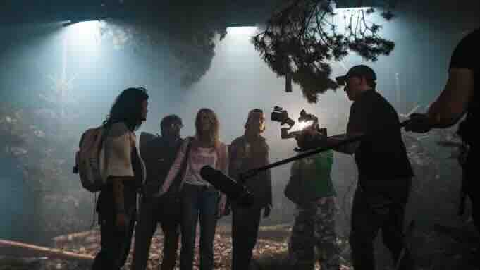 Black Forest Studios Brings Psychological Horror Series Path Of The Lost to Cannes