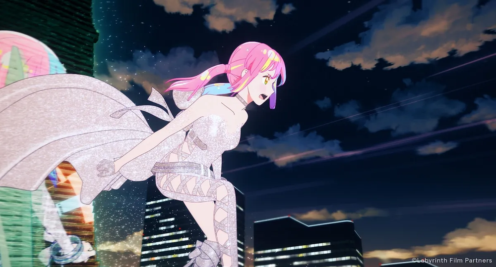 Labyrinth Review: Shoji Kawamori Explores the Horror of Online Identity