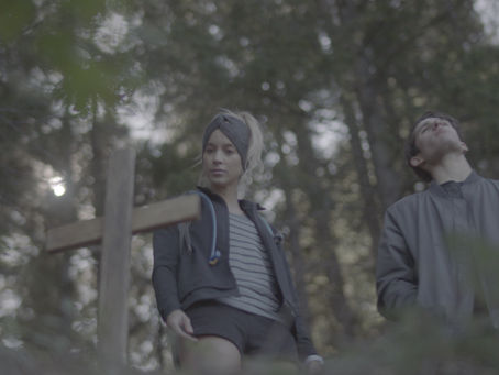 Sabina Gadecki in Capps Crossing: Wrong Side of Dead.