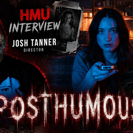 Posthumous Interview: Josh Tanner | Fantastic Fest 2026