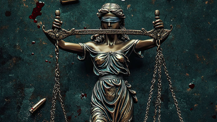 Cover artwork for Troy Duffy’s The Boondock Saints: Blood Origin, the new audiobook and eBook that explores the MacManus brothers’ violent origins.