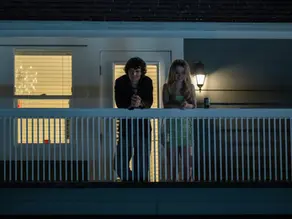 Summer Howell as Carrie White in Mike Flanagan’s upcoming Carrie series for Prime Video.
