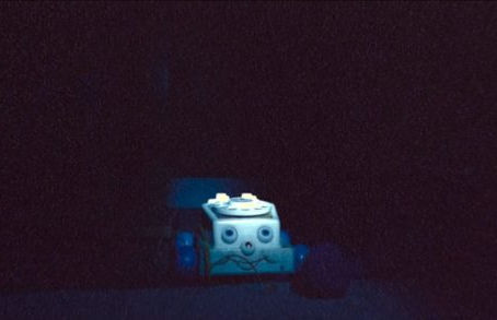 "A nightmare to the senses" 'Skinamarink' - movie review
