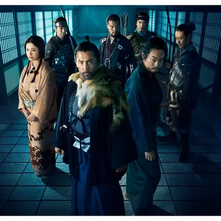 Still from Kiyoshi Kurosawa’s period drama Kokurojo: The Samurai and The Prisoner.