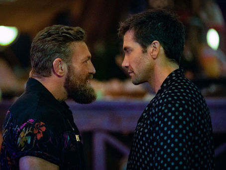 Official Trailer For Conor McGregor's First Film Role -- ROAD HOUSE Streaming Globally on Prime Video March 21