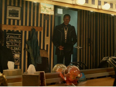 Action-comedy SHOWDOWN AT THE GRAND opens November 10 