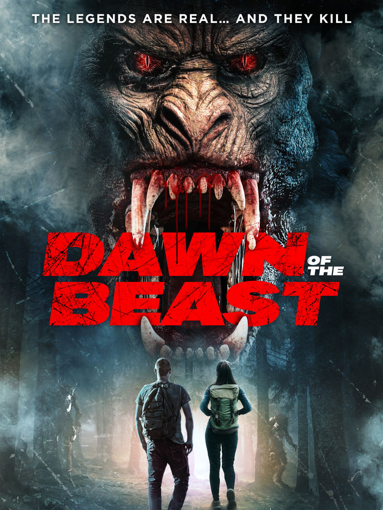 Dawn Of The Beast OFFICIAL TRAILER PREMIERE : Dawn of the Beast