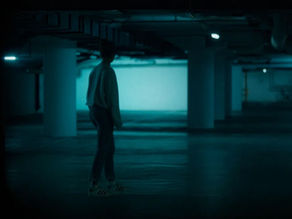 Chiara King in the found-footage horror film The Influencer Project.