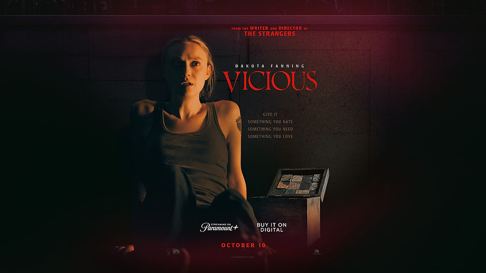 Fantastic Fest 2025 Review: Vicious