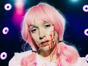 Jackie Kelly in Hag, a psychological horror film that premiered at Hysteria Film Festival.