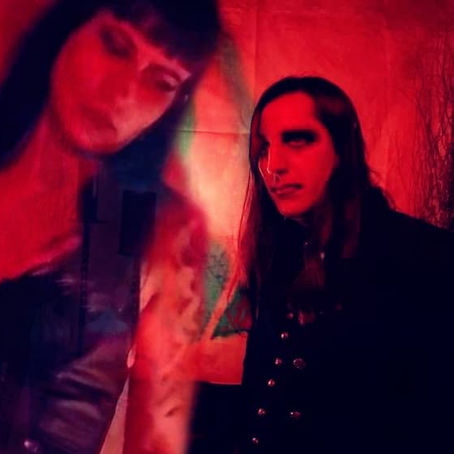 "Deathgaze" Band VAZUM Unleashes Halloween-Themed Album, Rated V