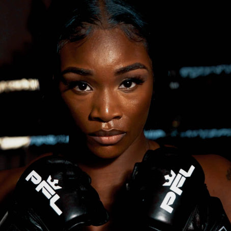 CLARESSA SHIELDS SIGNS WITH THE PROFESSIONAL FIGHTERS LEAGUE TO TAKE ON THE SPORT OF MMA