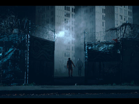 No Way Down Review | Fantastic Fest 2026