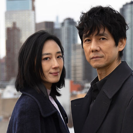 Tetsuya Mariko’s Dear Stranger is a slow-burn breakup story set in grief, silence, and the ruins of love. Premiering at Busan 2025.