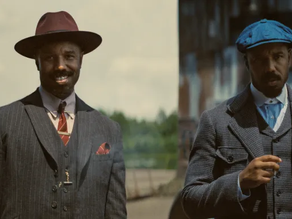 Poster image for Sinners, the most-nominated film at the 2025 OFCS Awards.