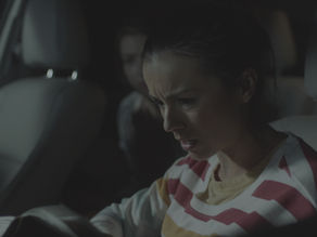 Cast image from Capps Crossing: Wrong Side of Dead, a psychological survival thriller from Lionsgate.
