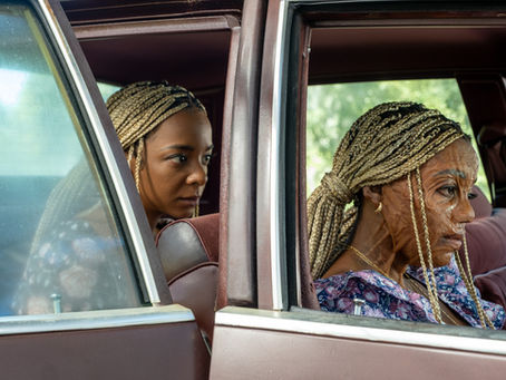 Kara Young and Mallori Johnson in revenge thriller Is God Is