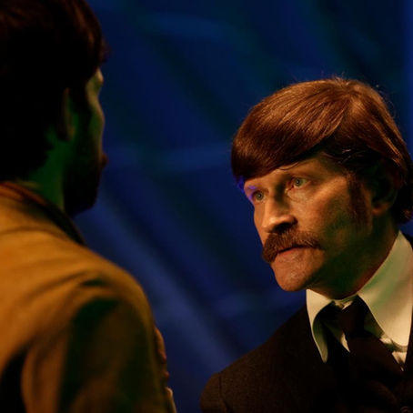 Crispin Glover in 1970s psychological horror film A Blind Bargain
