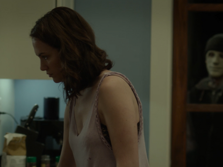 ICYMI : Mike Flanagan's terrifying masterpiece "Hush" debuts on Digital for the First Time on August 27, 2024