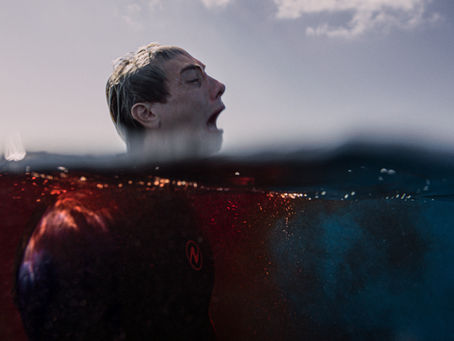 Shark thriller "The Last Breath" heads in theaters & on demand July 26