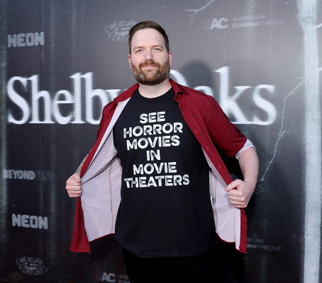 FANTASTIC FEST INTERVIEW: CHRIS STUCKMANN ON SHELBY OAKS, FOUND FOOTAGE FREEDOM, AND BUILDING A MIDWEST GHOST TOWN