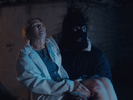 Panic Fest 24'  "Don't Die" - movie review 