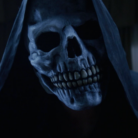 Night of the Reaper Review – A Fever Dream Slasher Drenched in Analog Shadows