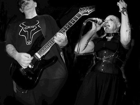 Cliff And Ivy Unveil New Single Featuring The Smithereens' Guitarist