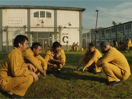 Joko Anwar’s Ghost in the Cell promotional still ahead of Berlinale premiere