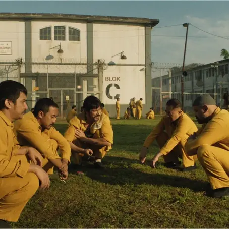 Joko Anwar’s Ghost in the Cell promotional still ahead of Berlinale premiere
