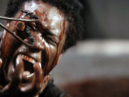 Screamfest 23' "The Well" - movie review 