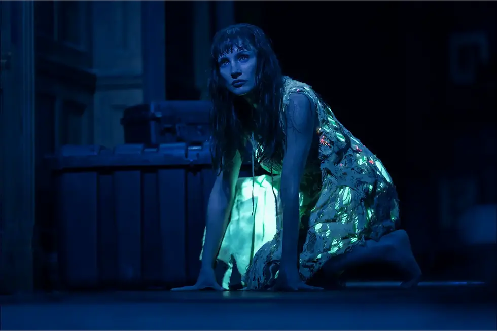 Jessica Chastain in supernatural horror film Other Mommy