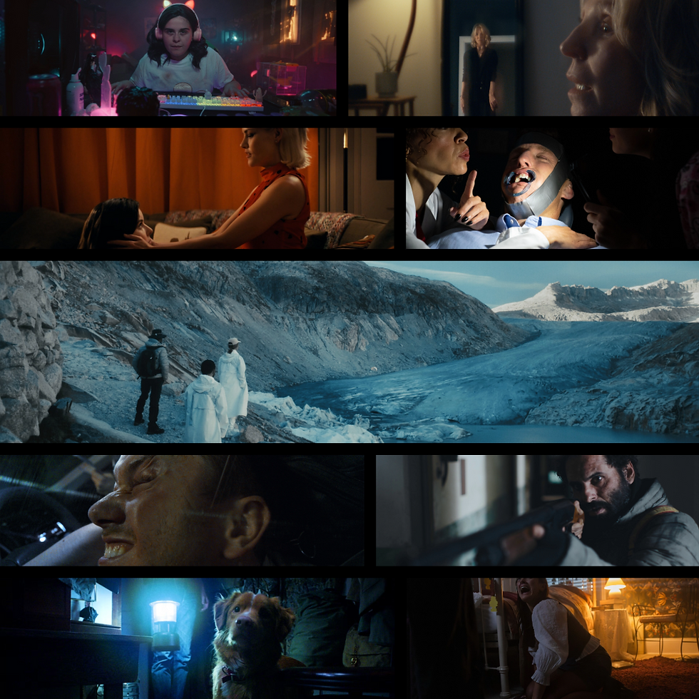 Grimmfest 2025 Reveals Surprise Feature GOOD BOY & Unveils Shorts Programmes