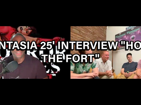 Fantasia 25' HOA Horror Gets Hilarious: Inside the Madness of HOLD THE FORT - Interview