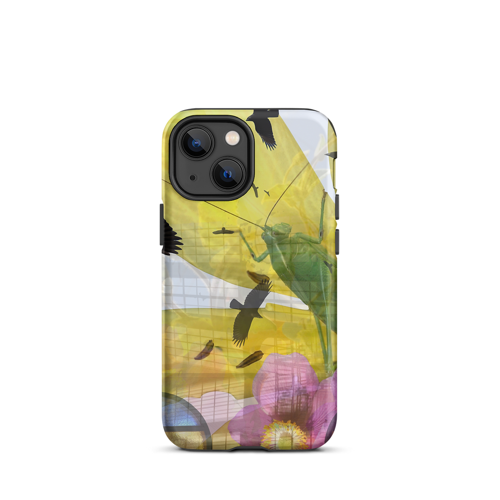 Thumbnail: "Architect Does Not Sleep" - Tough iPhone case
