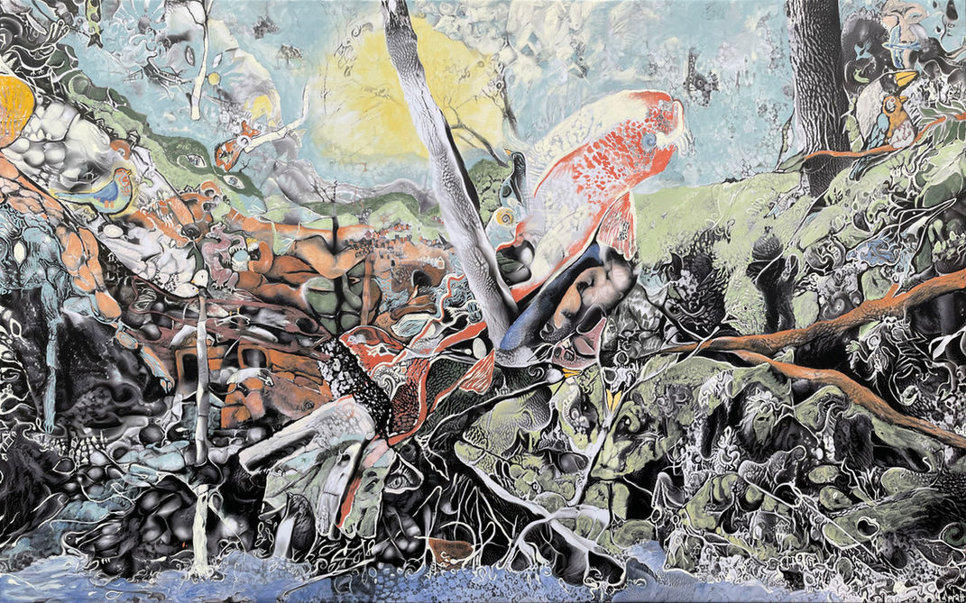 Pratt,David - The Right Wing