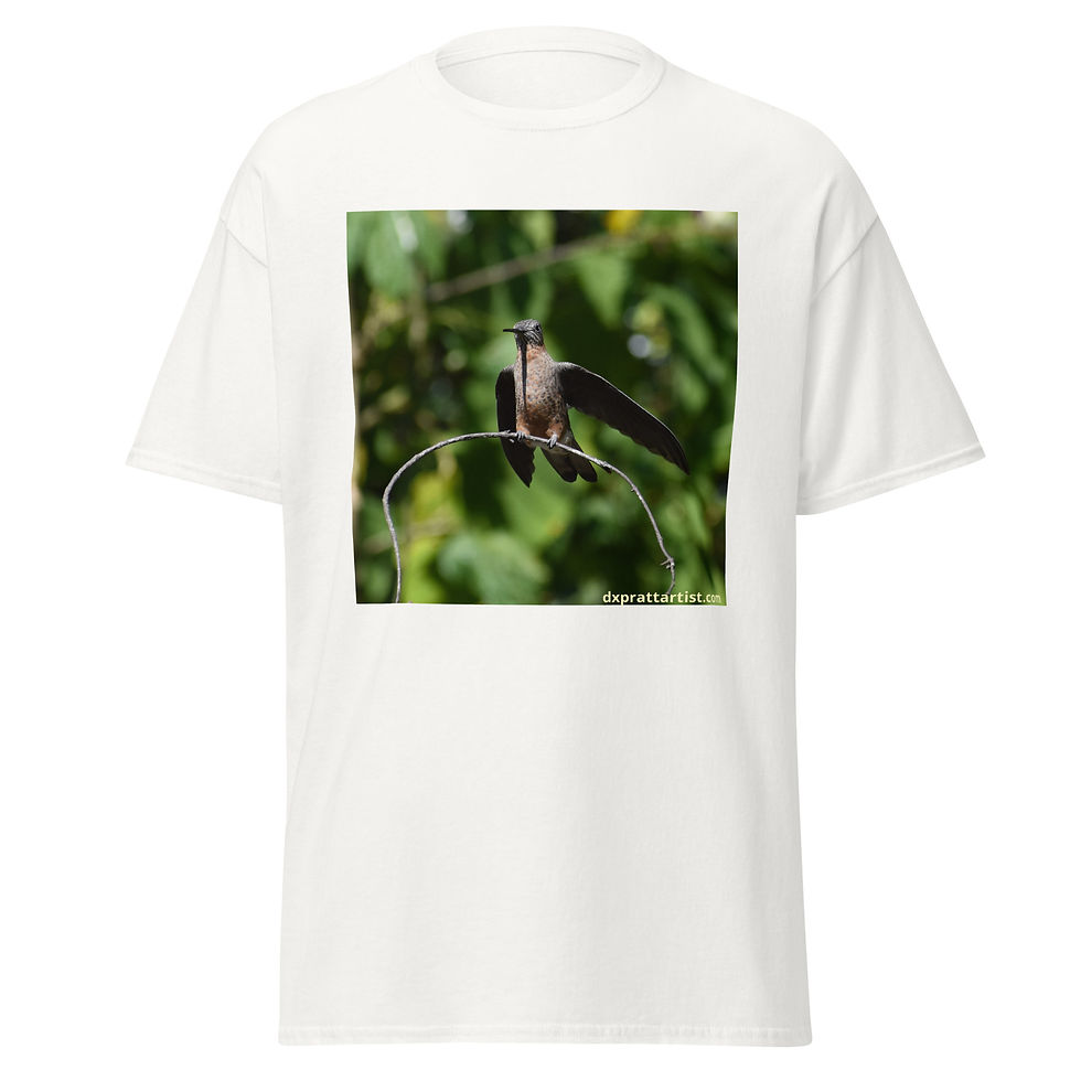Thumbnail: Giant Hummer Men's classic tee