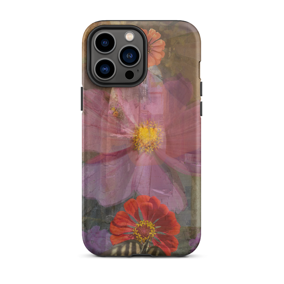 Thumbnail: "Passages" on Tough iPhone case