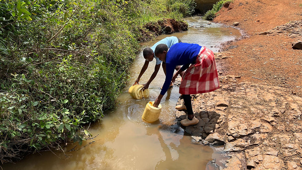 Transformation in Trans-Mara