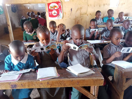 Clean Water, Living Water