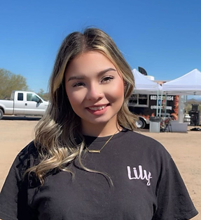 Lily - Shinehouse trainer