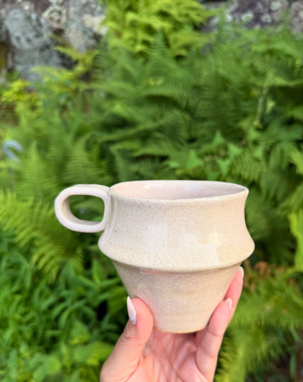Glass Hour Mug