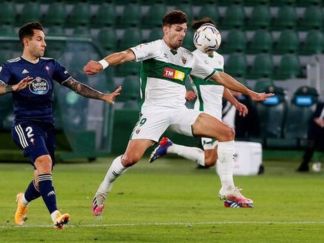 Soi kèo trận Elche và Almeria lúc 01h00 ngày 23/8/2022