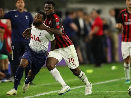 Soi kèo bóng đá AC Milan và Tottenham, 03h00 ngày 15/2 - C1