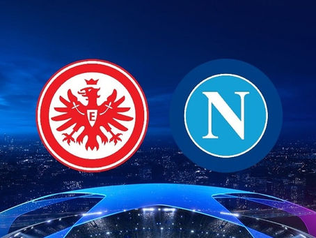 Soi kèo bóng đá Napoli và Frankfurt, 03h00 ngày 16/03 - C1