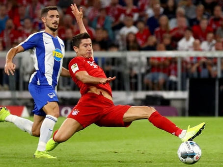 Soi kèo Hertha và Augsburg, 21h30 ngày 25/2/2023-Bundesliga