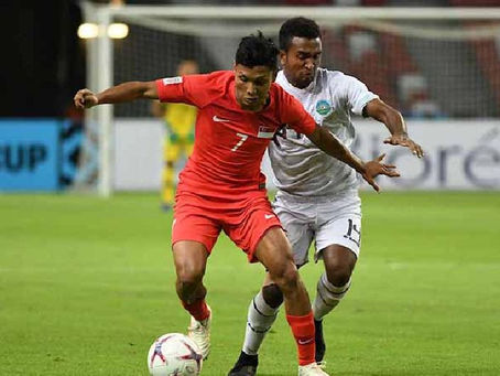 Soi kèo Singapore và Myanmar, 17h00 ngày 24/12 - AFF
