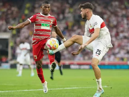 Soi kèo Augsburg vs Stuttgart, 01h30 ngày 11/5 - Bundesliga