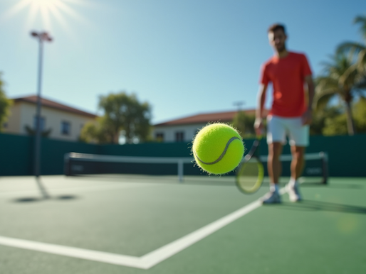 Elevate Your Game at Naples Tennis Academy Events
